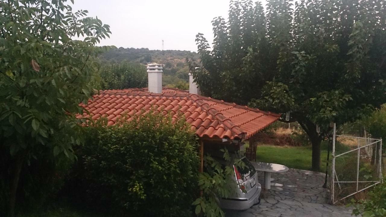 Eleni'S Village Relaxation Home Edipsos Buitenkant foto